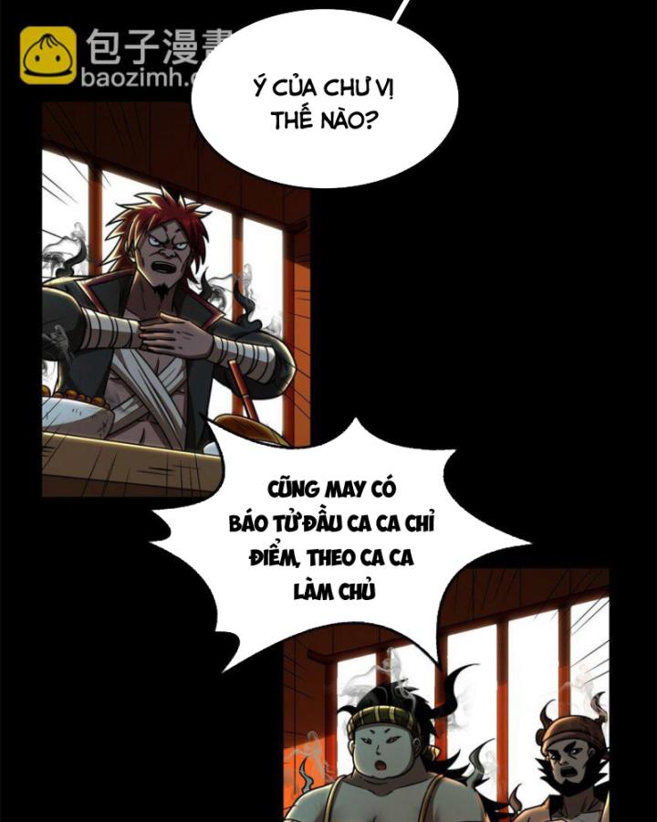 xuân thu bá đồ chapter 291 - Next chapter 292