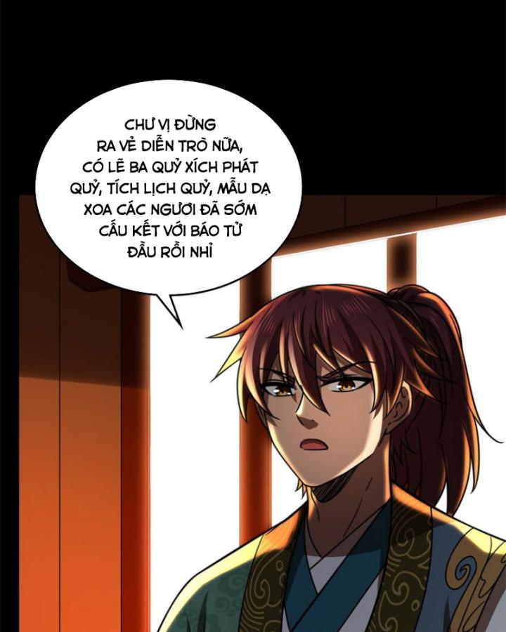 xuân thu bá đồ chapter 291 - Next chapter 292