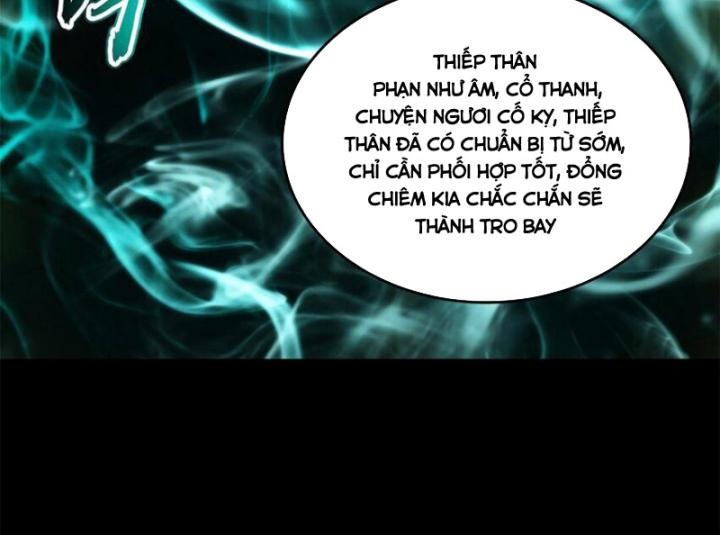 xuân thu bá đồ chapter 291 - Next chapter 292