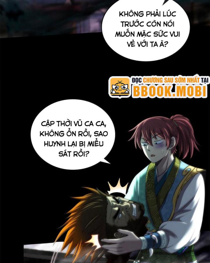 xuân thu bá đồ chapter 294 - Next chapter 295