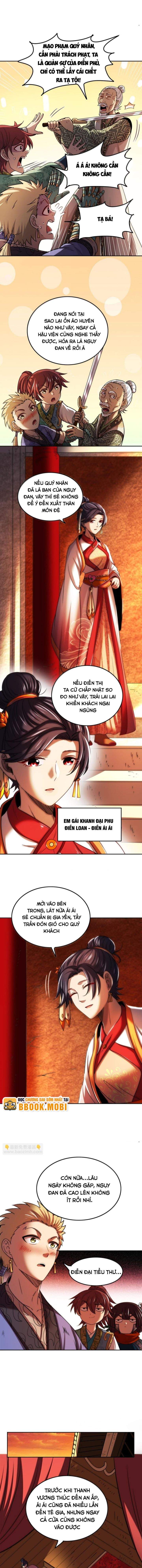 xuân thu bá đồ Chapter 312 - Next Chapter 313