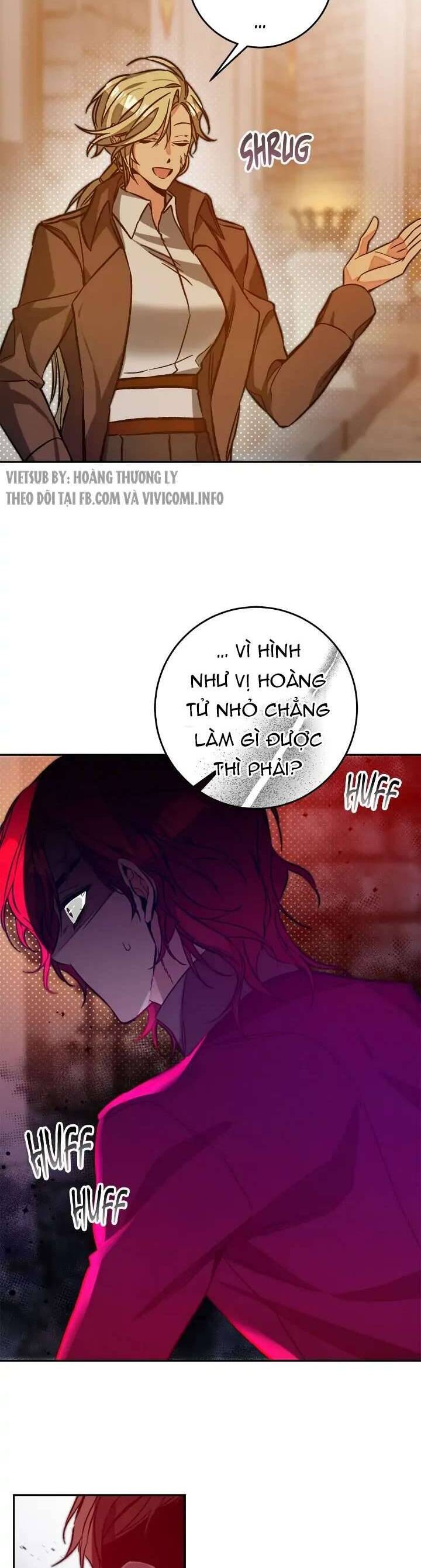 xuyên vào tiểu thuyết làm nữ hoàng tàn độc Chap 140 - Next Chap 140