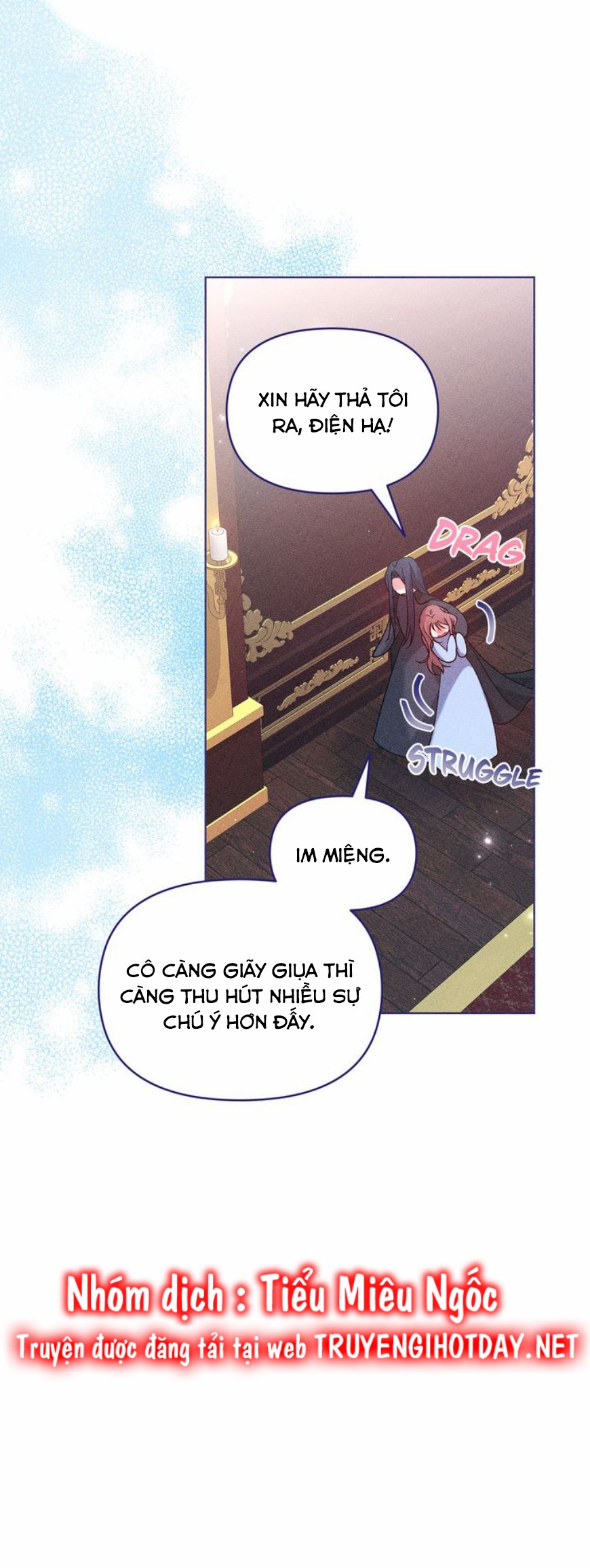 Con Rồng Và Hoàng Tử Chapter 11 - Trang 2