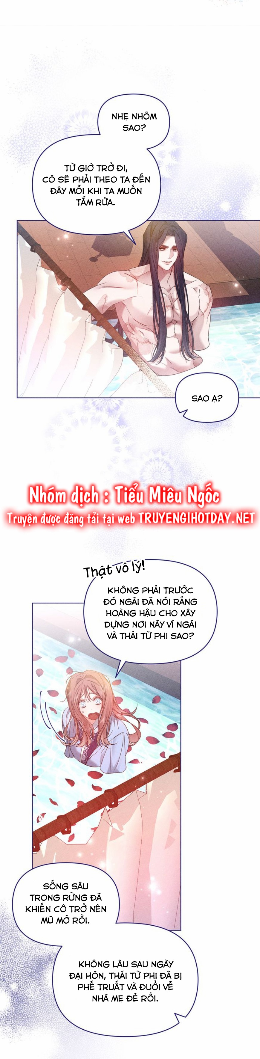 Con Rồng Và Hoàng Tử Chapter 11 - Trang 2