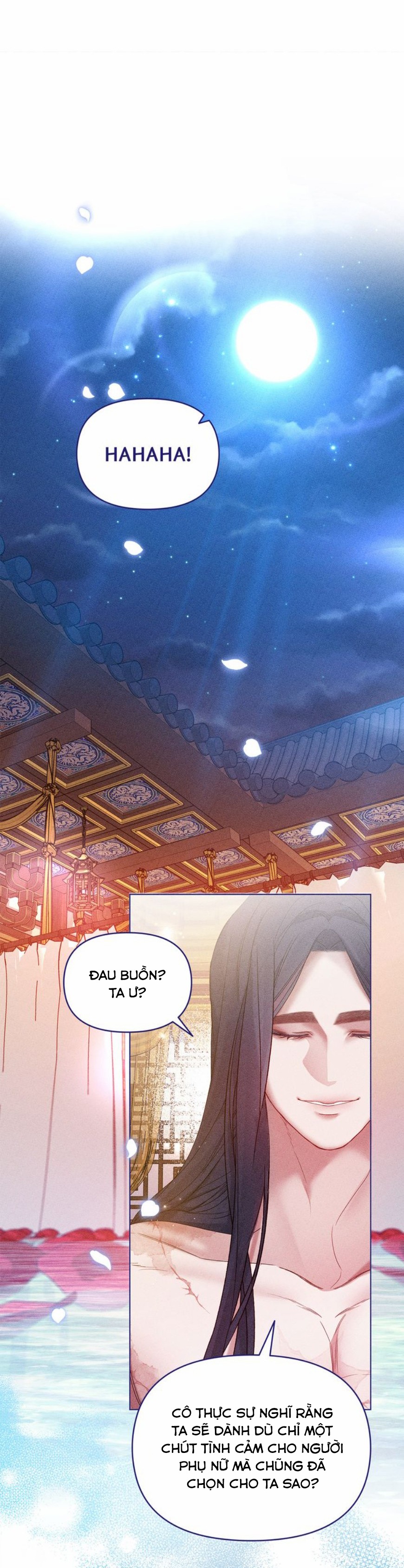 Con Rồng Và Hoàng Tử Chapter 11 - Trang 2