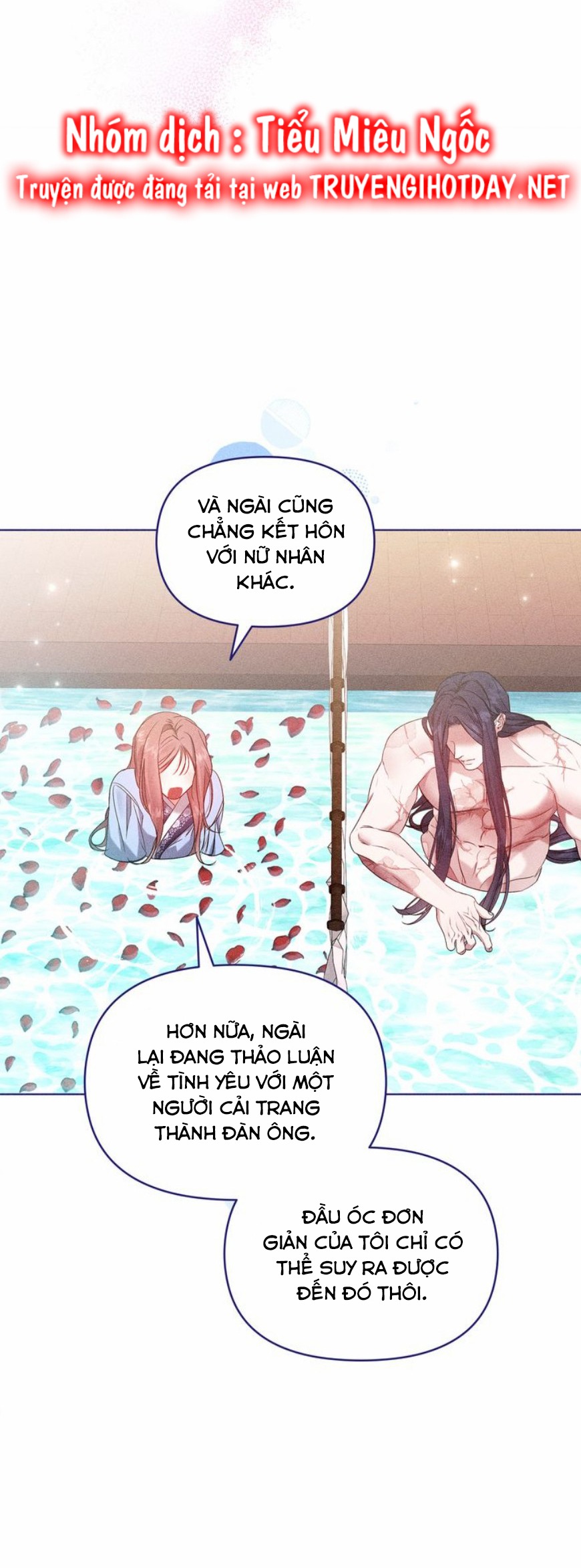 Con Rồng Và Hoàng Tử Chapter 11 - Trang 2
