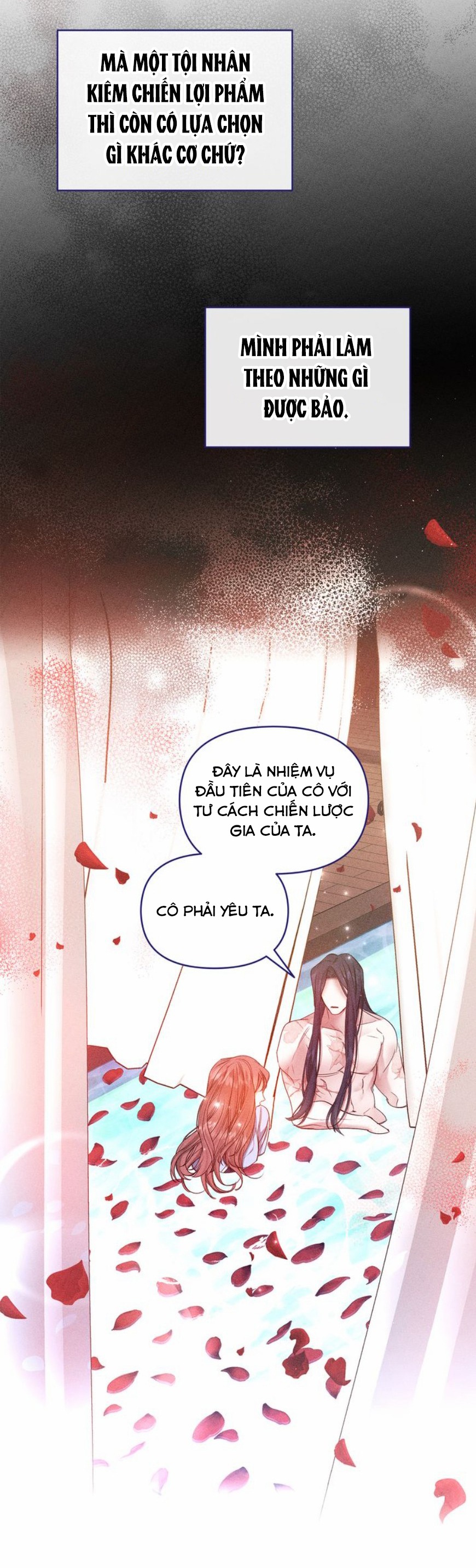 Con Rồng Và Hoàng Tử Chapter 11 - Trang 2
