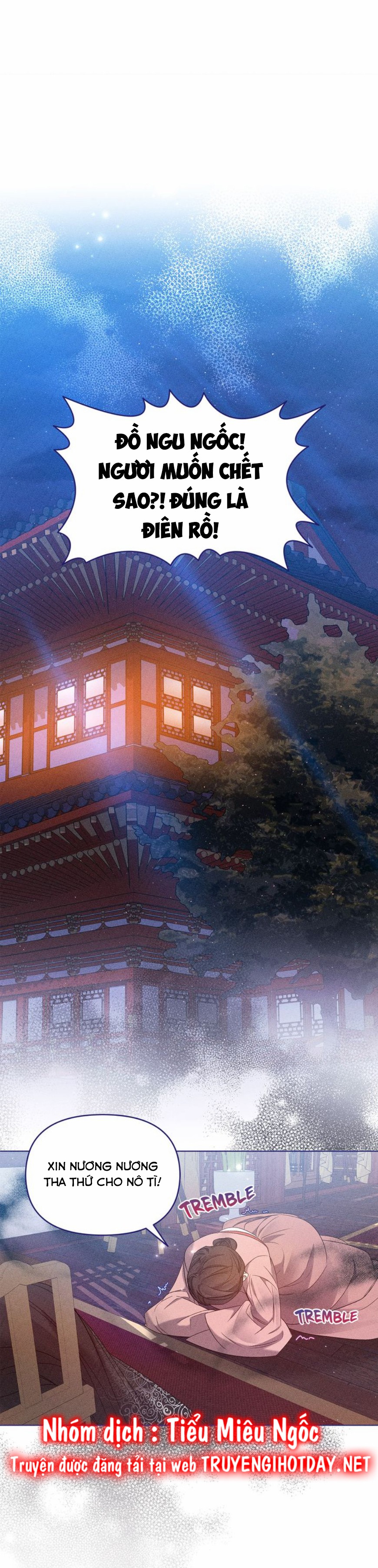 Con Rồng Và Hoàng Tử Chapter 11 - Trang 2