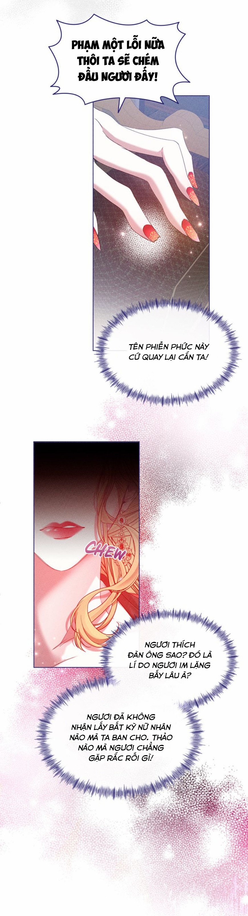 Con Rồng Và Hoàng Tử Chapter 11 - Trang 2
