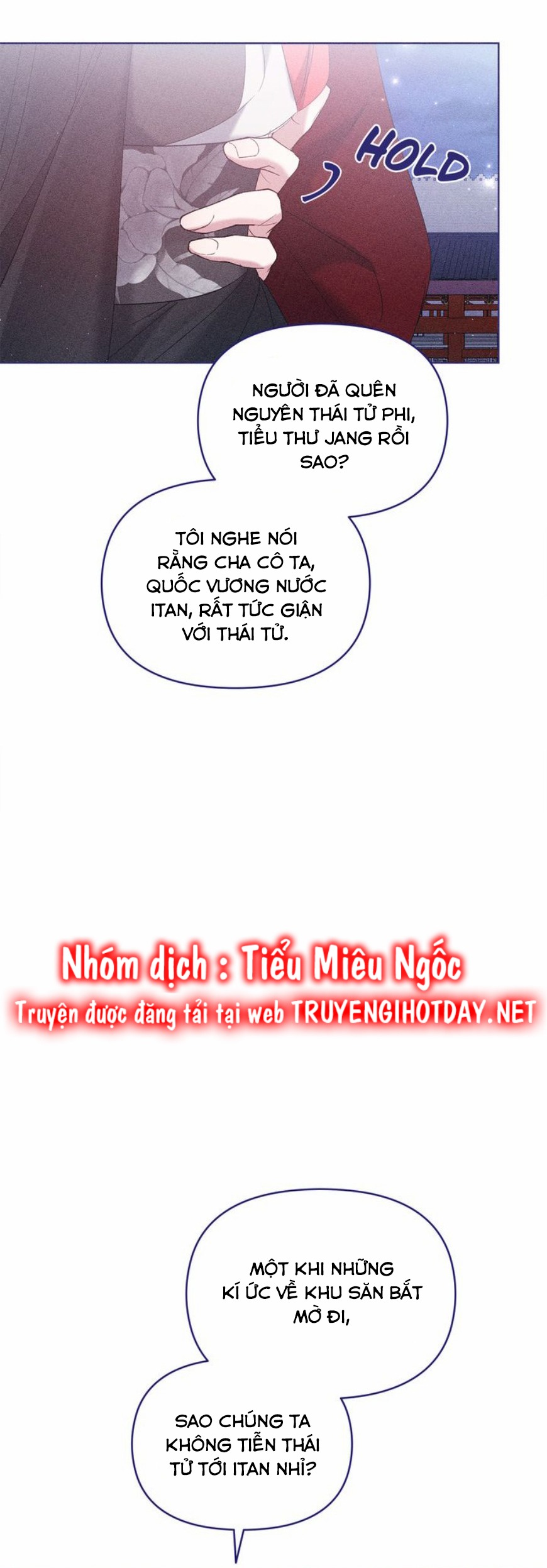 Con Rồng Và Hoàng Tử Chapter 11 - Trang 2