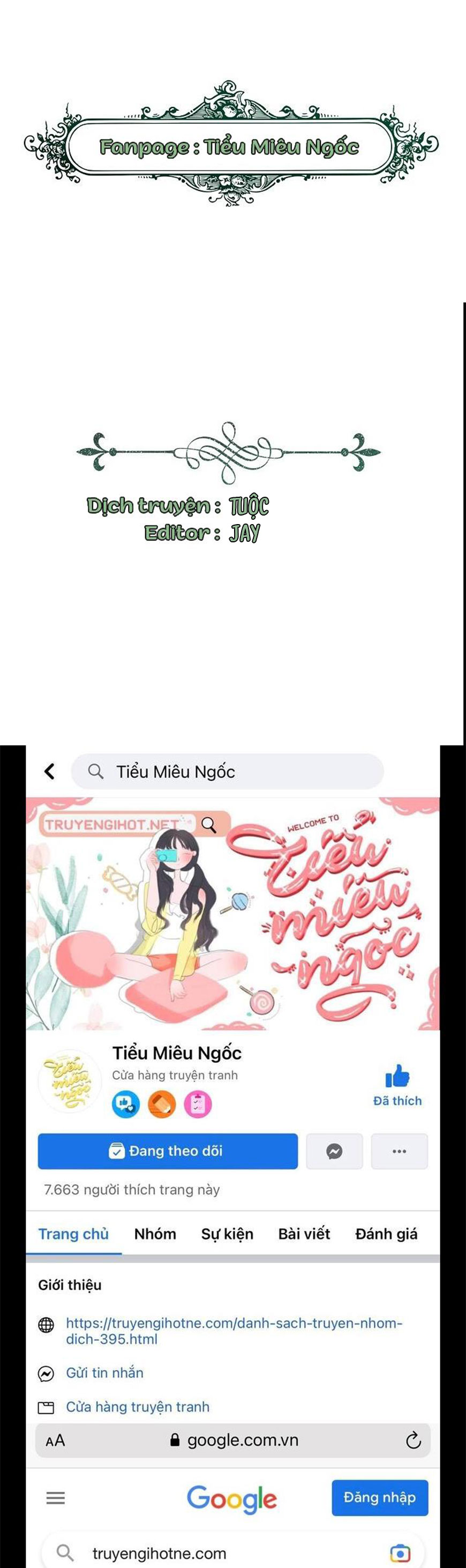Con Rồng Và Hoàng Tử Chapter 12 - Trang 2