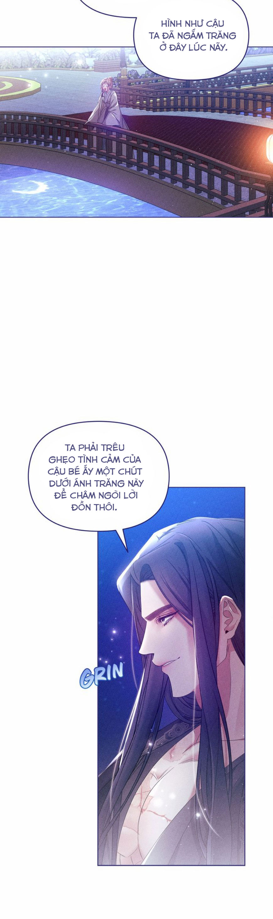 Con Rồng Và Hoàng Tử Chapter 12 - Trang 2