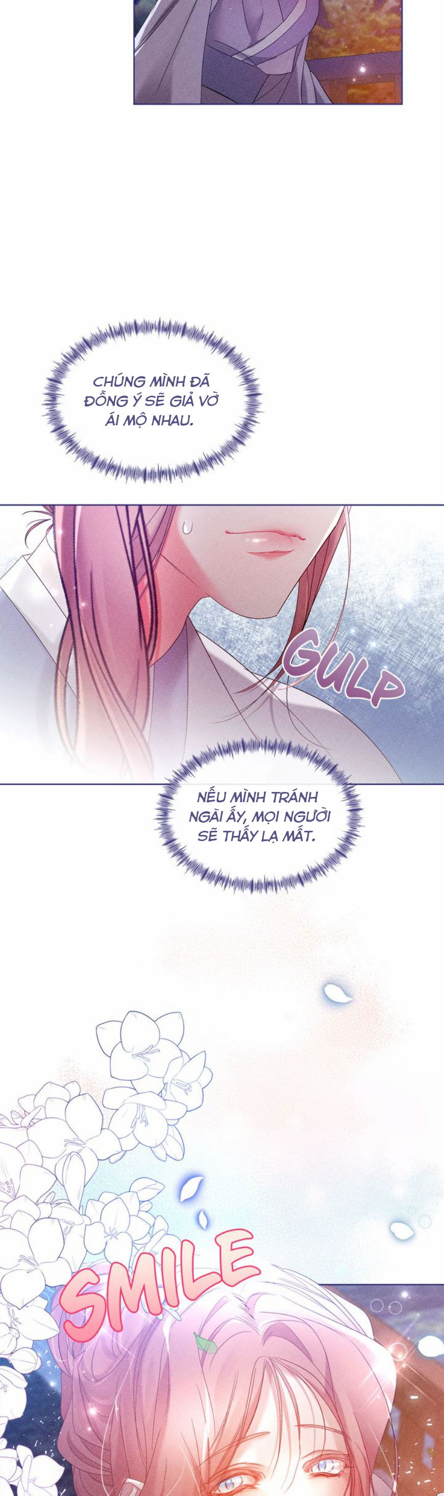 Con Rồng Và Hoàng Tử Chapter 12 - Trang 2