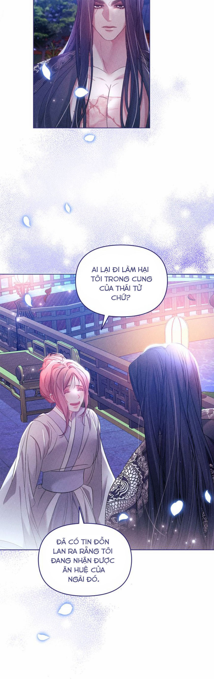 Con Rồng Và Hoàng Tử Chapter 12 - Trang 2