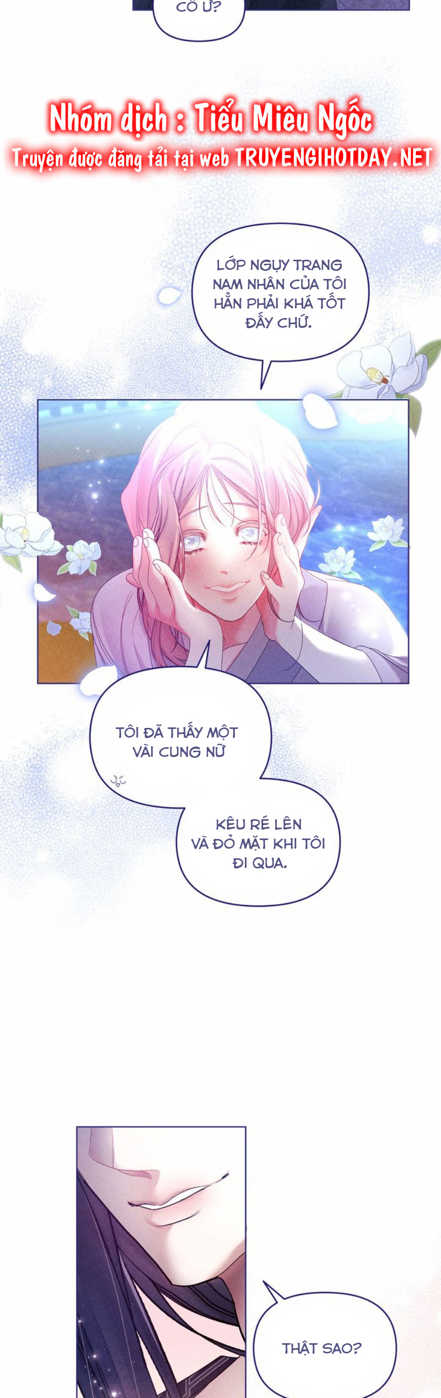 Con Rồng Và Hoàng Tử Chapter 12 - Trang 2