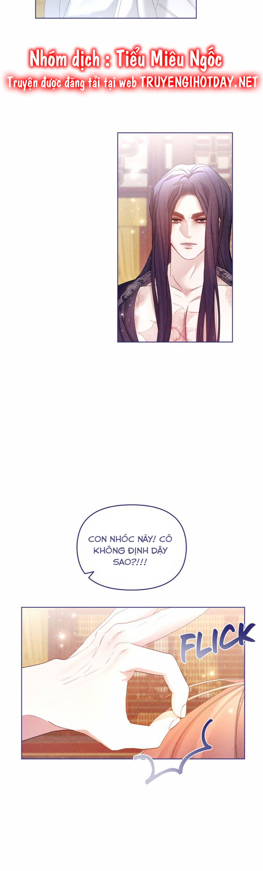Con Rồng Và Hoàng Tử Chapter 12 - Trang 2