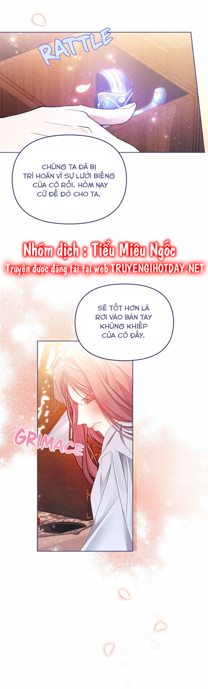 Con Rồng Và Hoàng Tử Chapter 12 - Trang 2