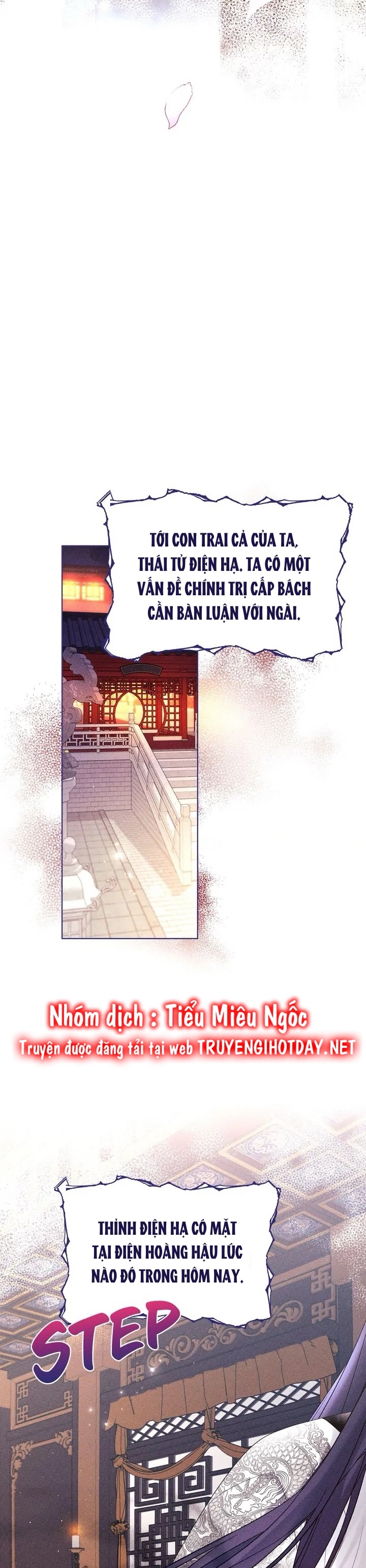 Con Rồng Và Hoàng Tử Chapter 13 - Trang 2