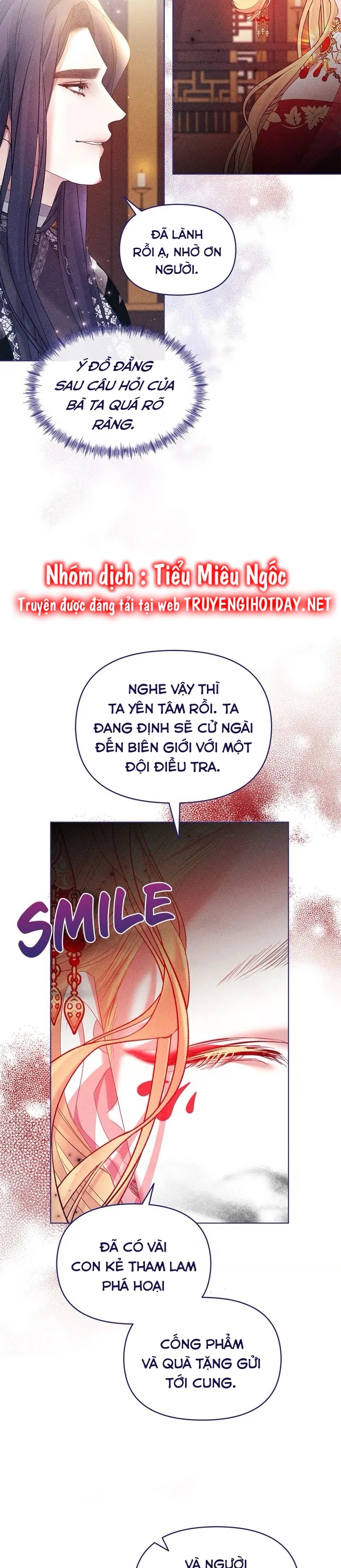 Con Rồng Và Hoàng Tử Chapter 13 - Trang 2