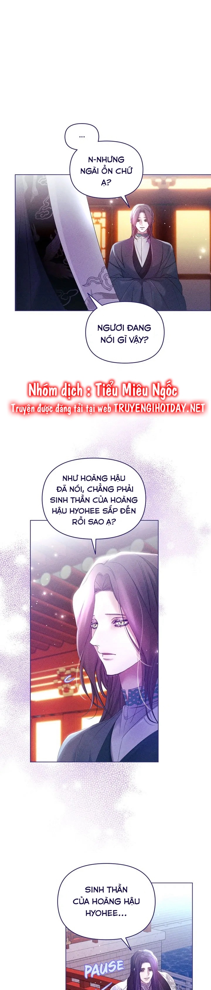 Con Rồng Và Hoàng Tử Chapter 13 - Trang 2
