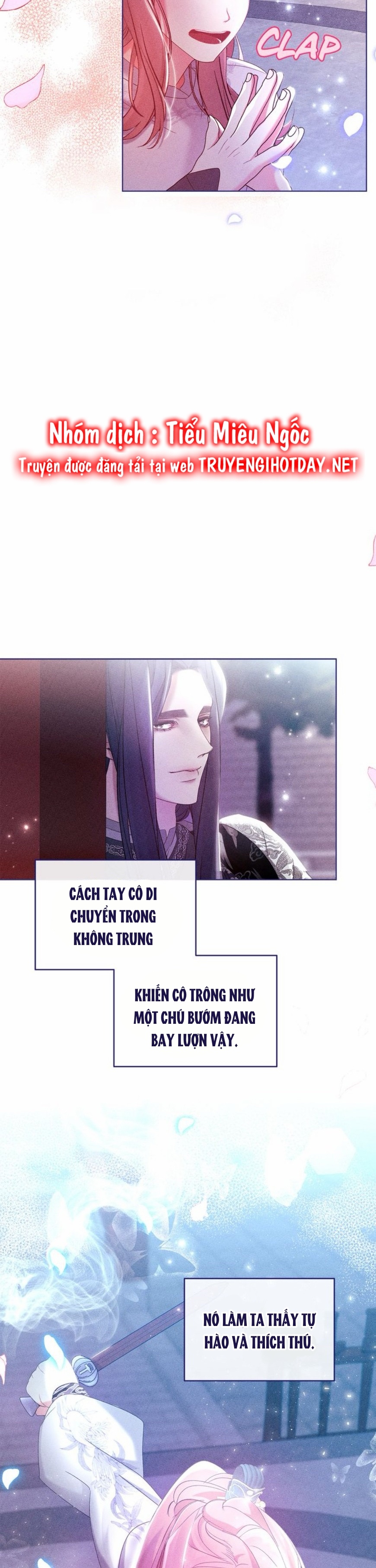 Con Rồng Và Hoàng Tử Chapter 14 - Trang 2