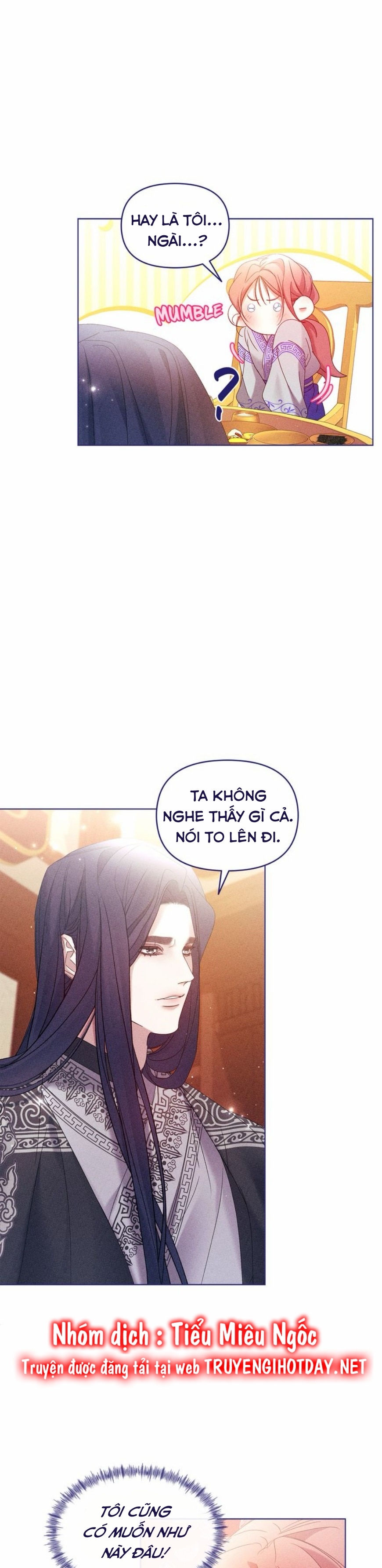 Con Rồng Và Hoàng Tử Chapter 14 - Trang 2