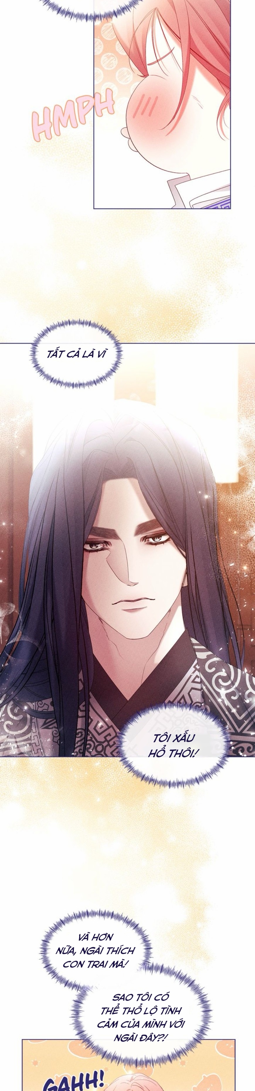 Con Rồng Và Hoàng Tử Chapter 14 - Trang 2