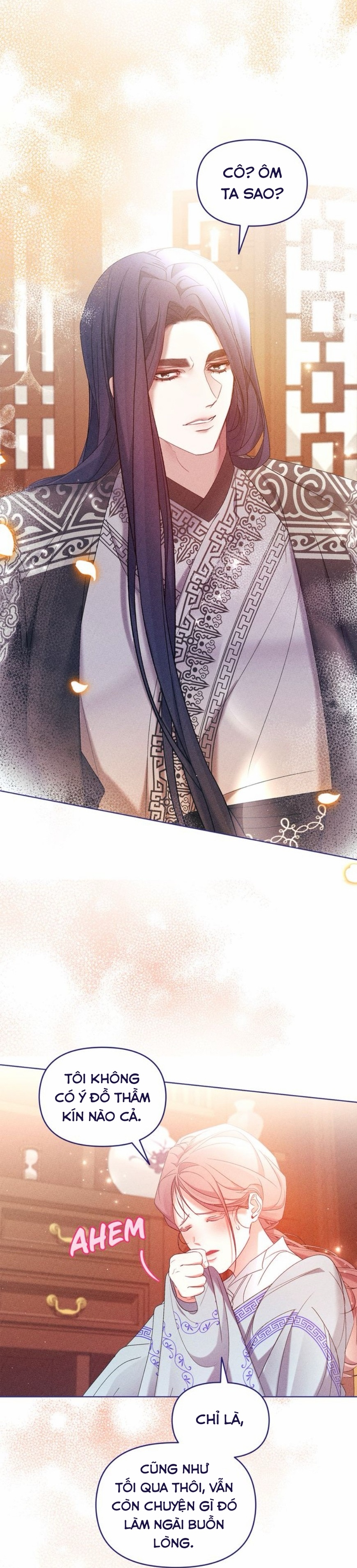 Con Rồng Và Hoàng Tử Chapter 14 - Trang 2