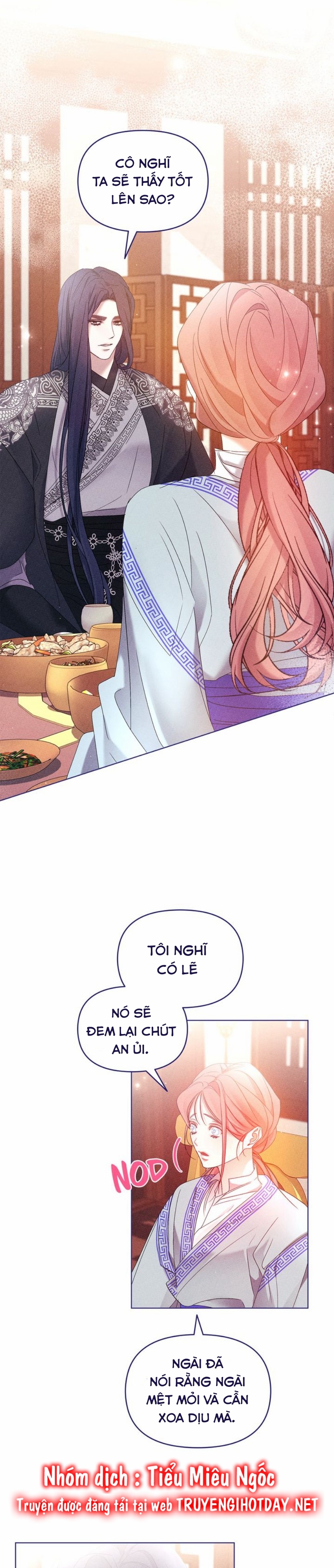 Con Rồng Và Hoàng Tử Chapter 14 - Trang 2