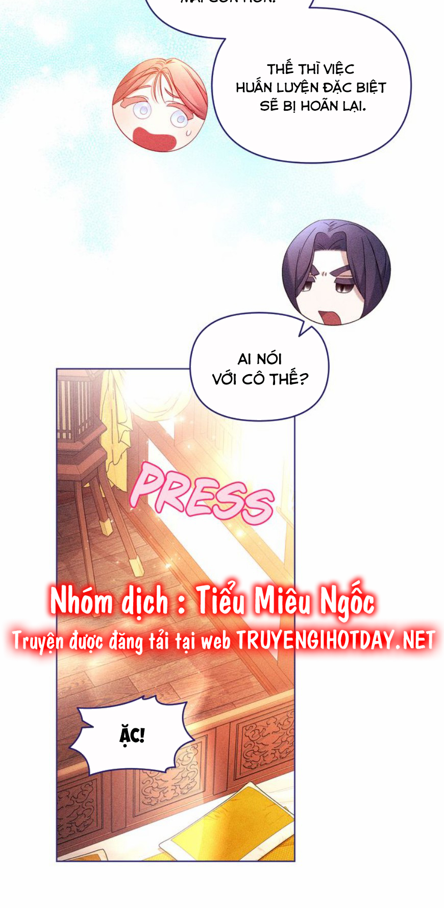 Con Rồng Và Hoàng Tử Chapter 15 - Trang 2