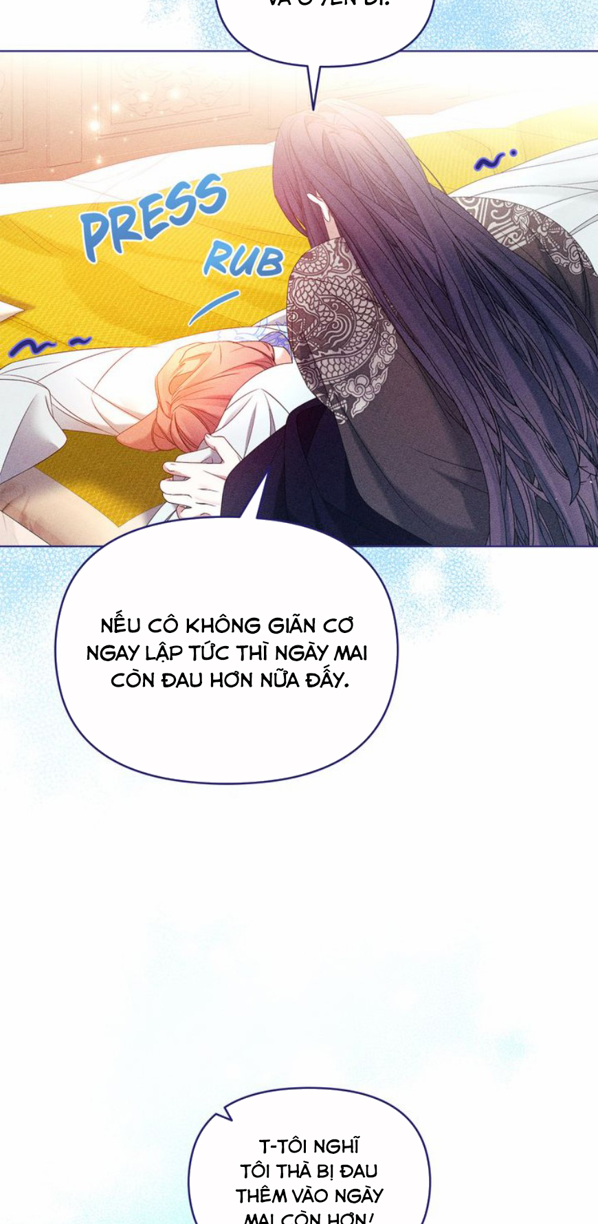 Con Rồng Và Hoàng Tử Chapter 15 - Trang 2