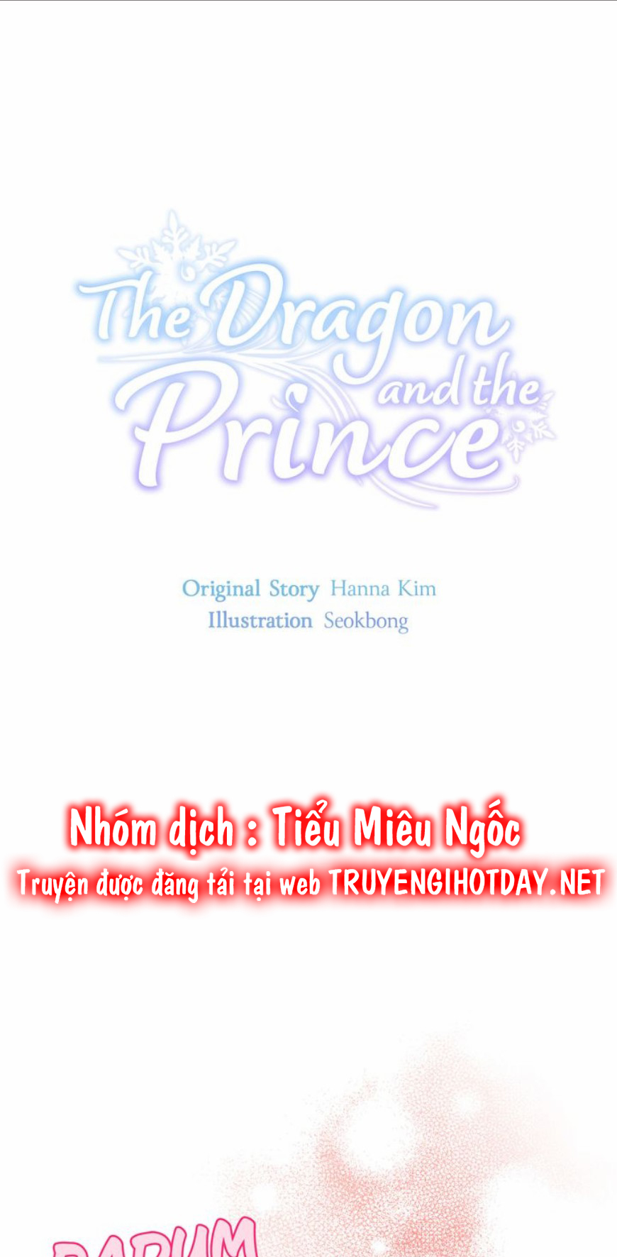 Con Rồng Và Hoàng Tử Chapter 16 - Trang 2