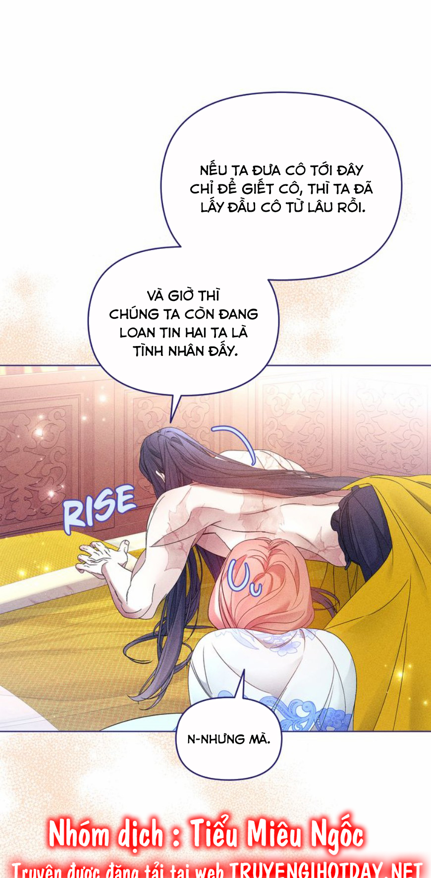 Con Rồng Và Hoàng Tử Chapter 16 - Trang 2