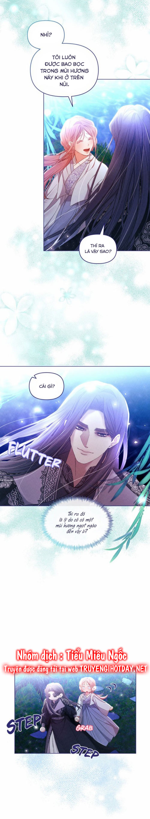 Con Rồng Và Hoàng Tử Chapter 17 - Trang 2