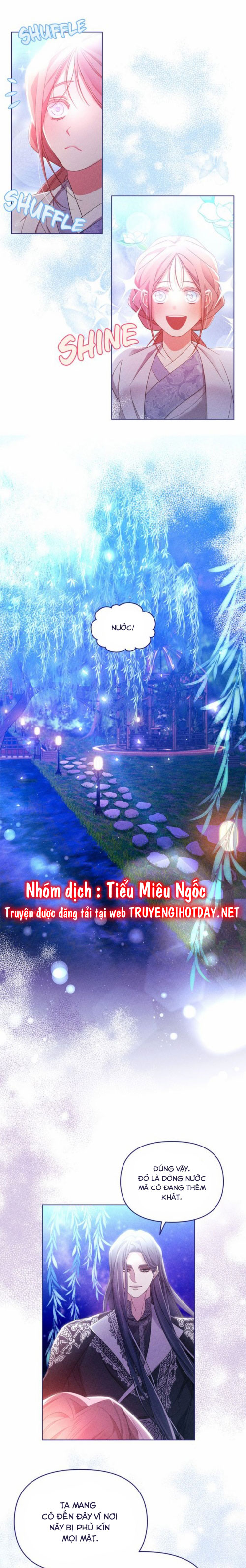 Con Rồng Và Hoàng Tử Chapter 17 - Trang 2