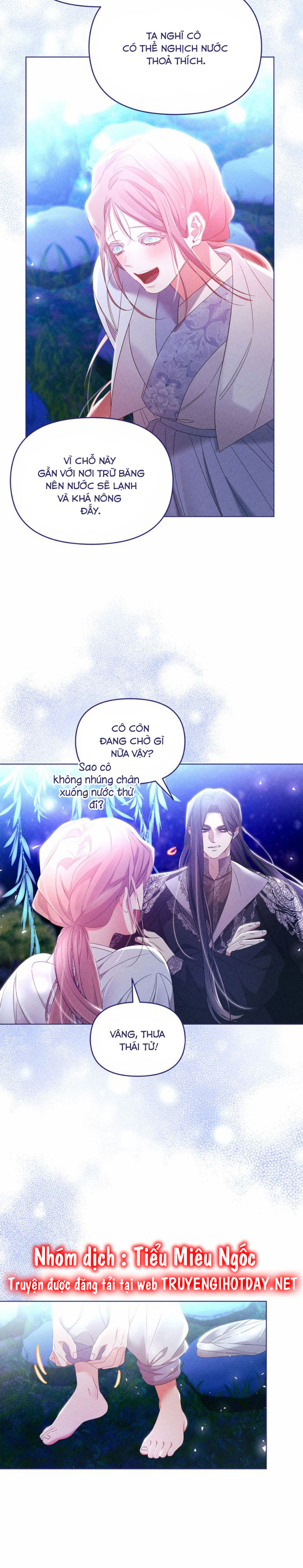 Con Rồng Và Hoàng Tử Chapter 17 - Trang 2