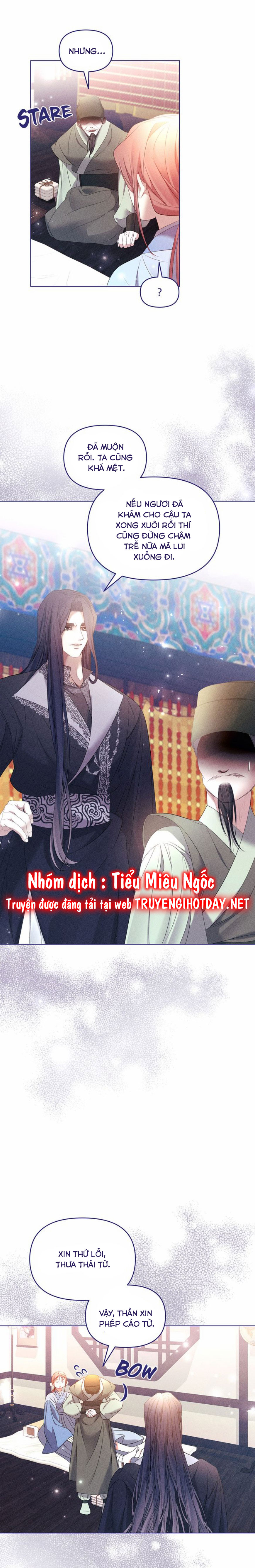 Con Rồng Và Hoàng Tử Chapter 17 - Trang 2