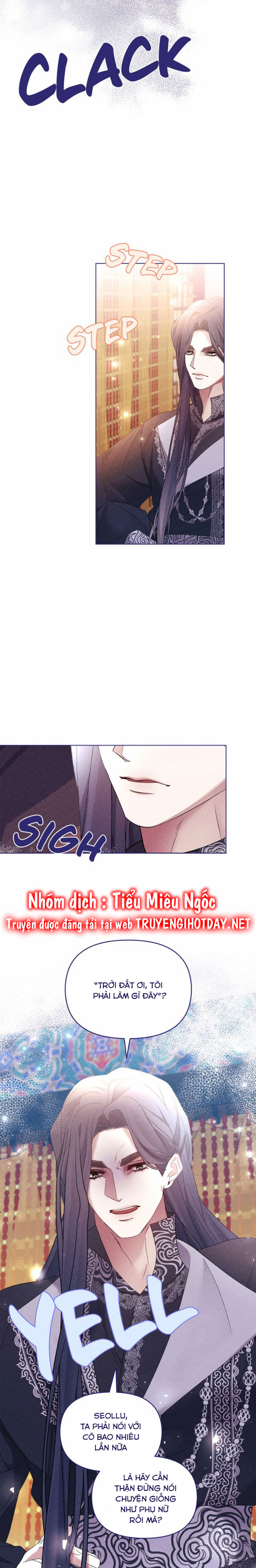 Con Rồng Và Hoàng Tử Chapter 17 - Trang 2