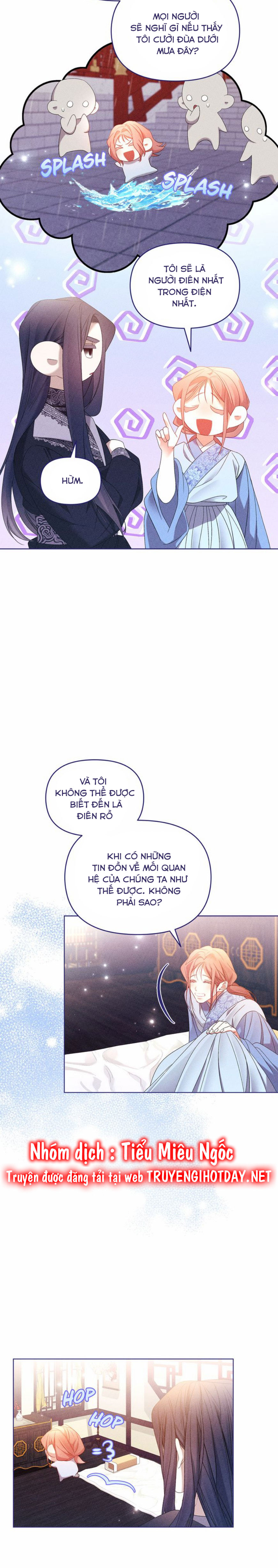 Con Rồng Và Hoàng Tử Chapter 17 - Trang 2