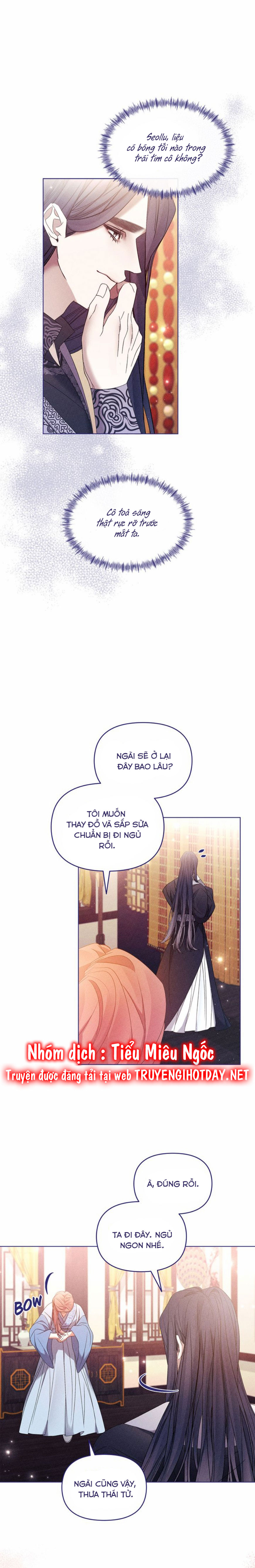 Con Rồng Và Hoàng Tử Chapter 17 - Trang 2
