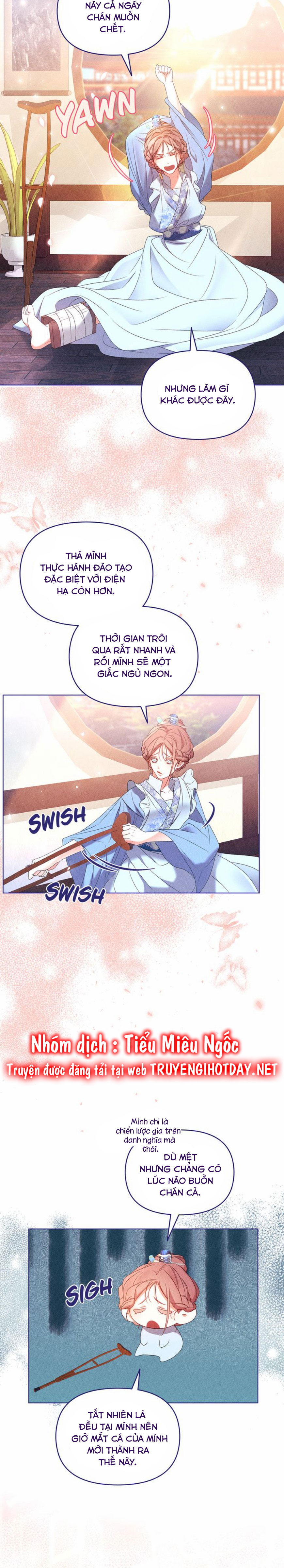 Con Rồng Và Hoàng Tử Chapter 18 - Trang 2