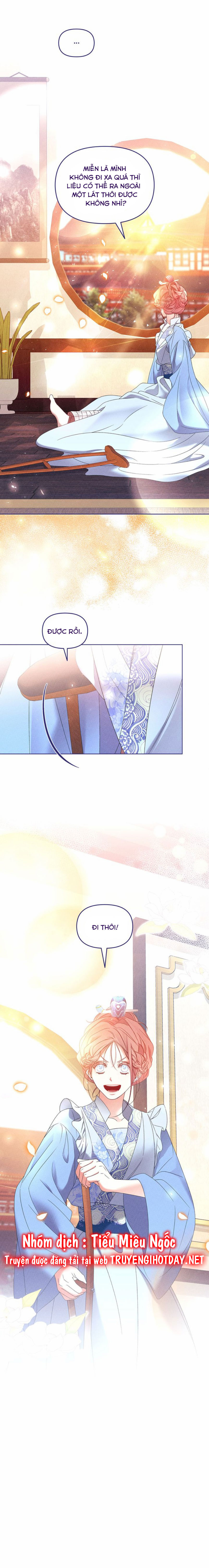 Con Rồng Và Hoàng Tử Chapter 18 - Trang 2