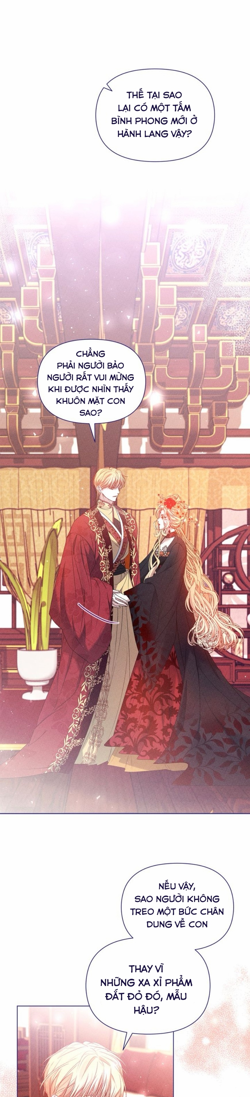 Con Rồng Và Hoàng Tử Chapter 19 - Trang 2