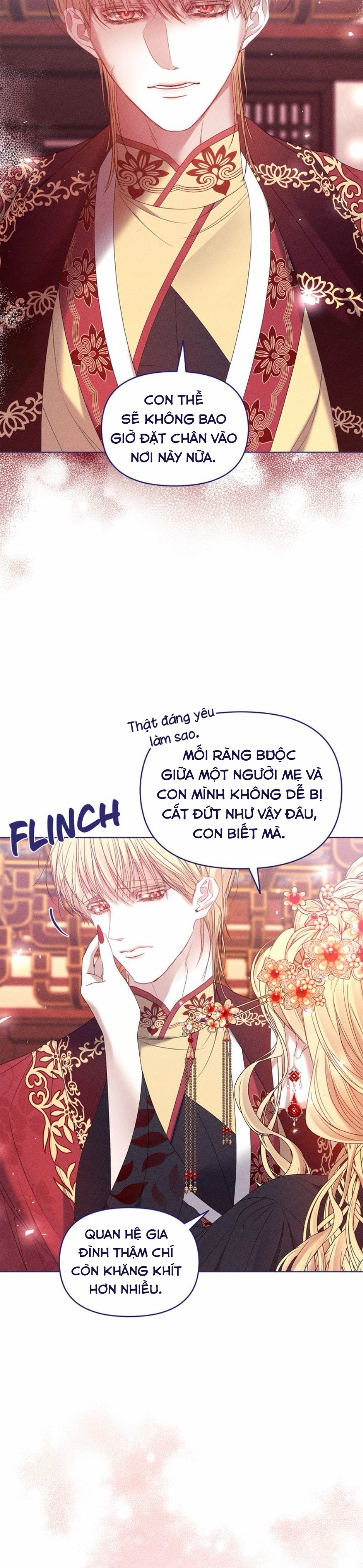 Con Rồng Và Hoàng Tử Chapter 19 - Trang 2