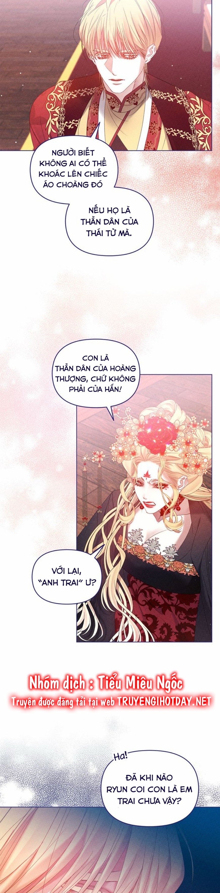 Con Rồng Và Hoàng Tử Chapter 19 - Trang 2