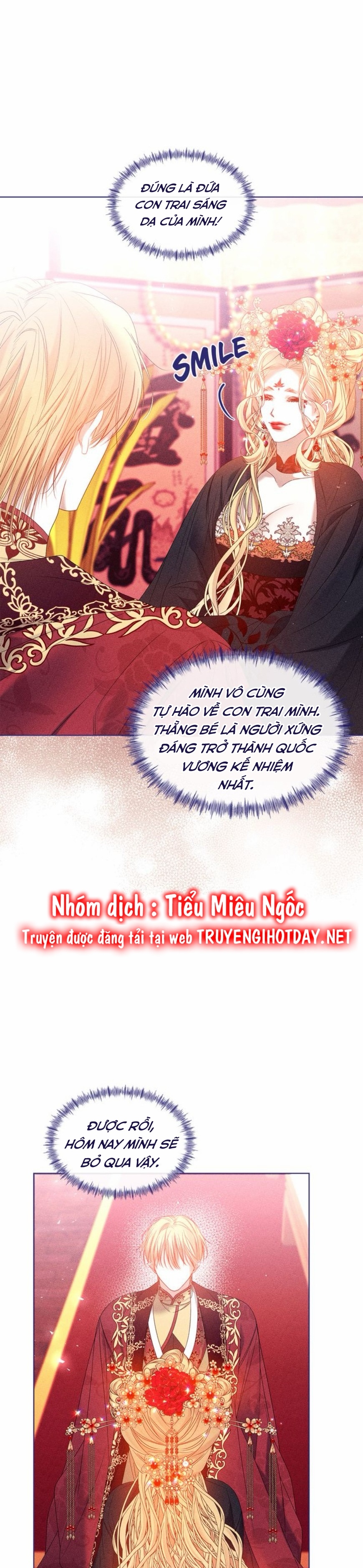 Con Rồng Và Hoàng Tử Chapter 19 - Trang 2