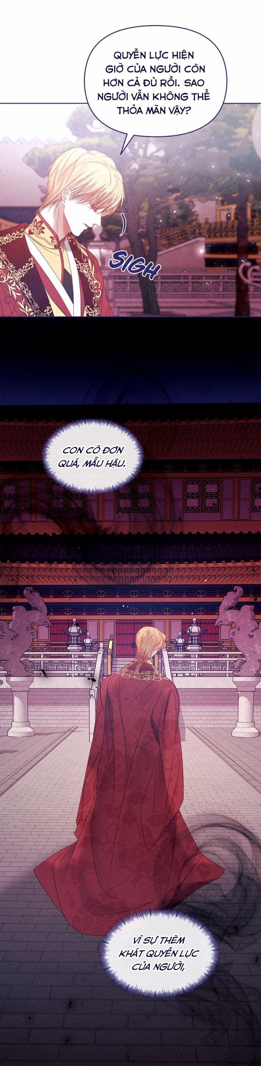 Con Rồng Và Hoàng Tử Chapter 19 - Trang 2