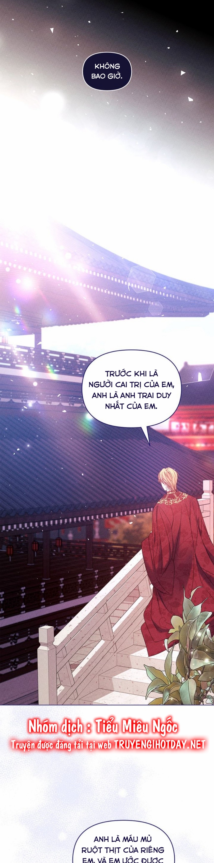 Con Rồng Và Hoàng Tử Chapter 19 - Trang 2