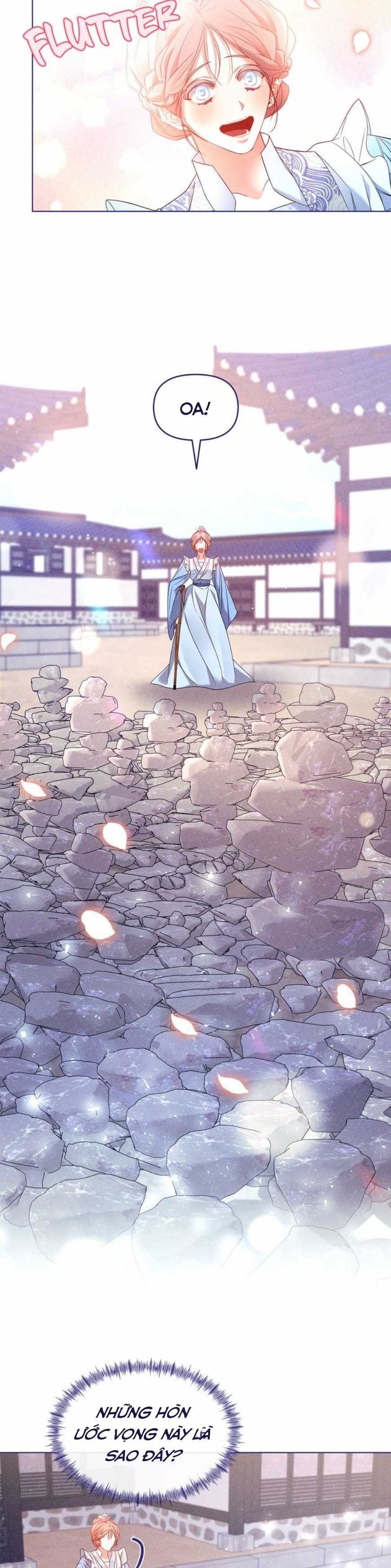 Con Rồng Và Hoàng Tử Chapter 19 - Trang 2