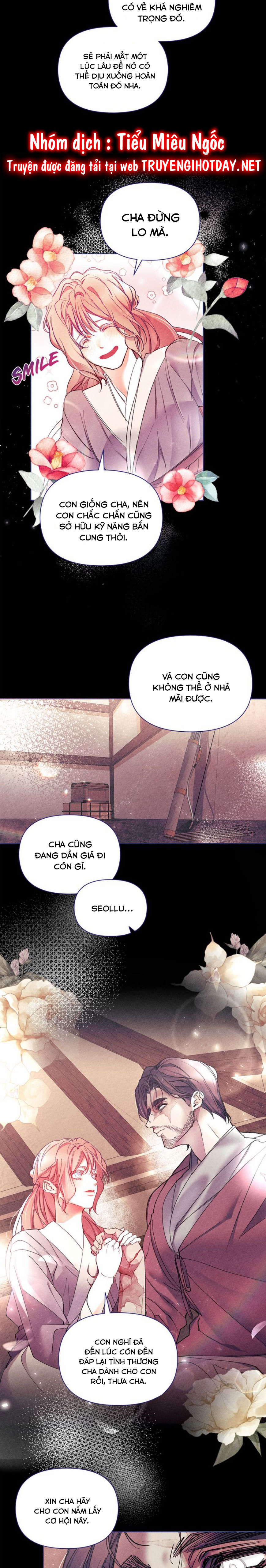 Con Rồng Và Hoàng Tử Chapter 2 - Trang 2